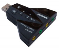 scheda audio usb 2.0 